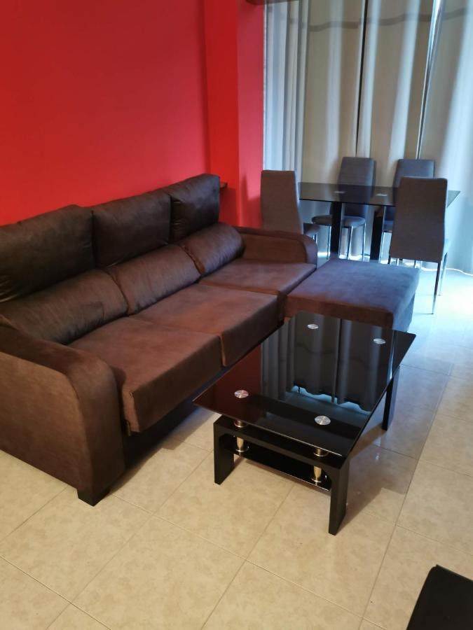 Apartamento Vacacional En Brion, 15280 Rio Pego Exterior photo
